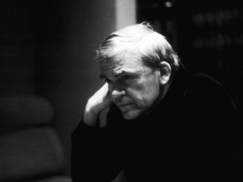 L’ apparenza di Milan Kundera